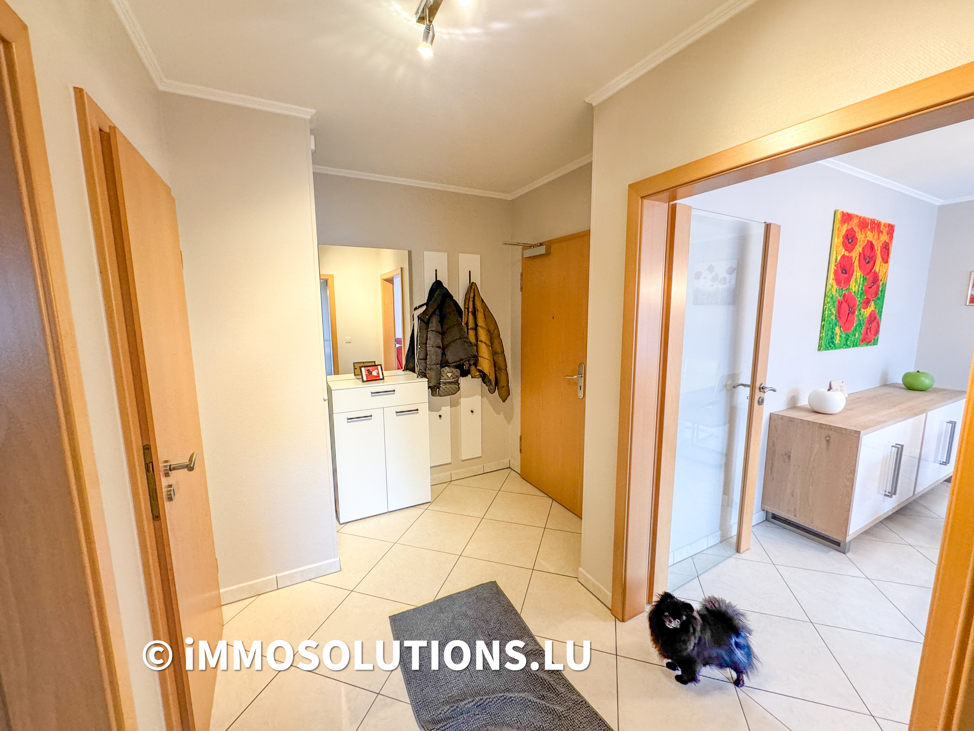 Appartement — Howald · 63 m² - photo 4